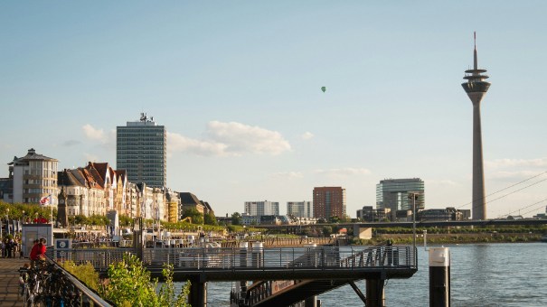 Karpfenangeln Düsseldorf